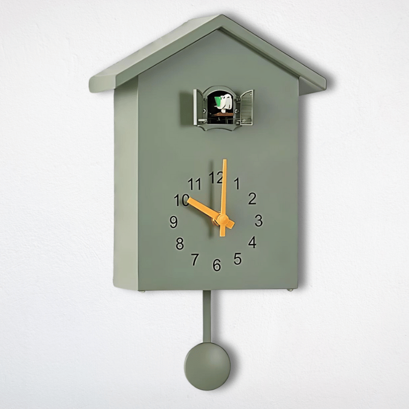 Horloge Coucou Moderne