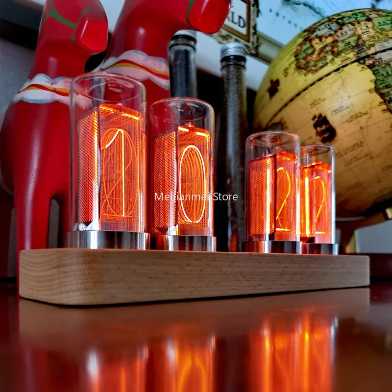 Nowoczesny zegar Nixie Tube