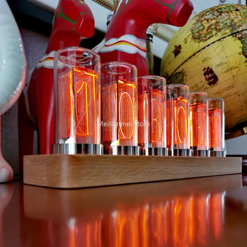 Nowoczesny zegar Nixie Tube