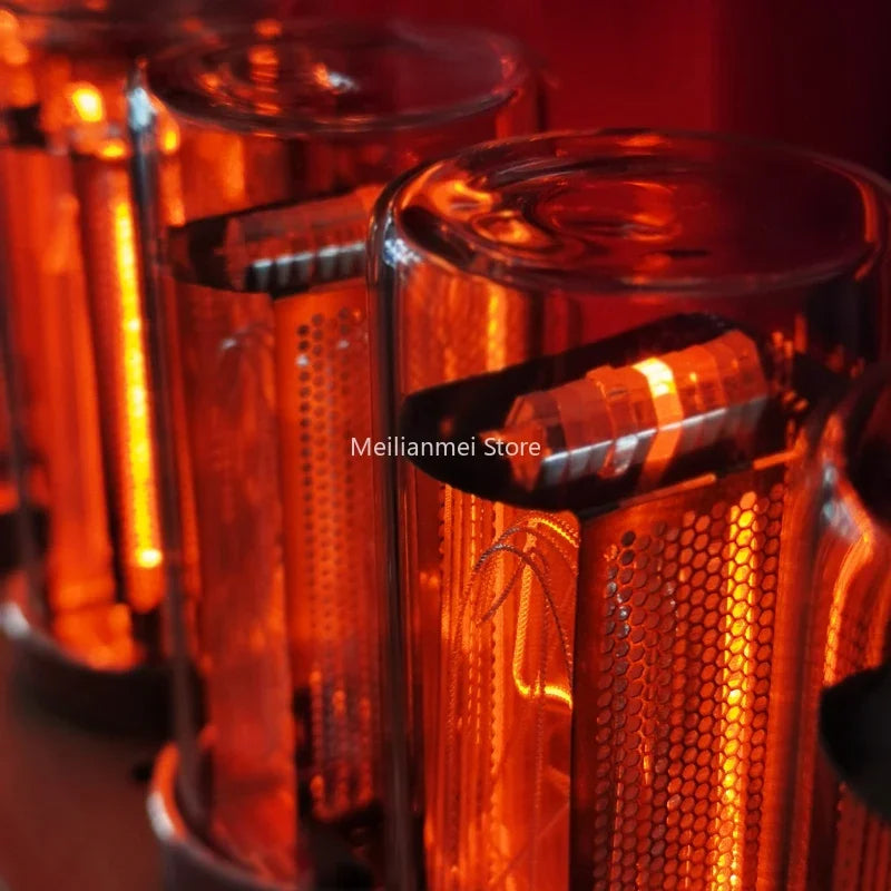 Nowoczesny zegar Nixie Tube