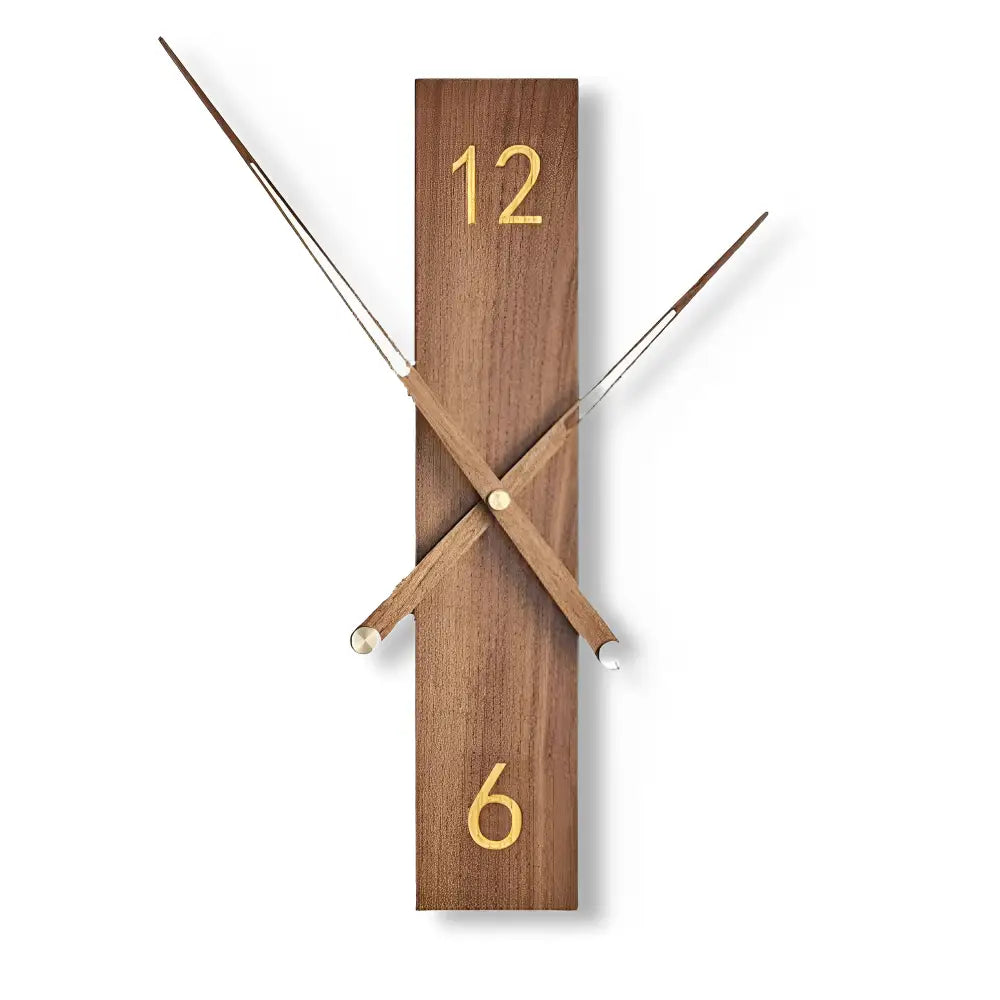 Horloge en Bois - Horloges murales