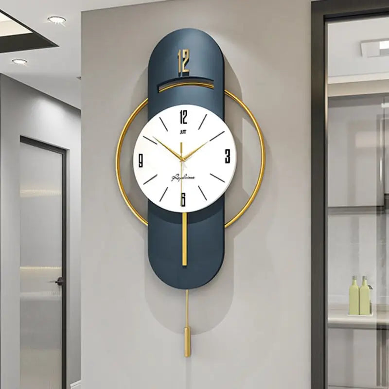 Pendule Mural Design - Horloges murales