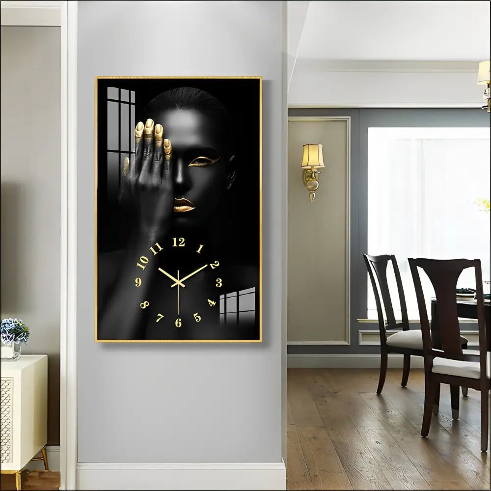 Tableau Horloge Murale (11 style) - Horloges murales